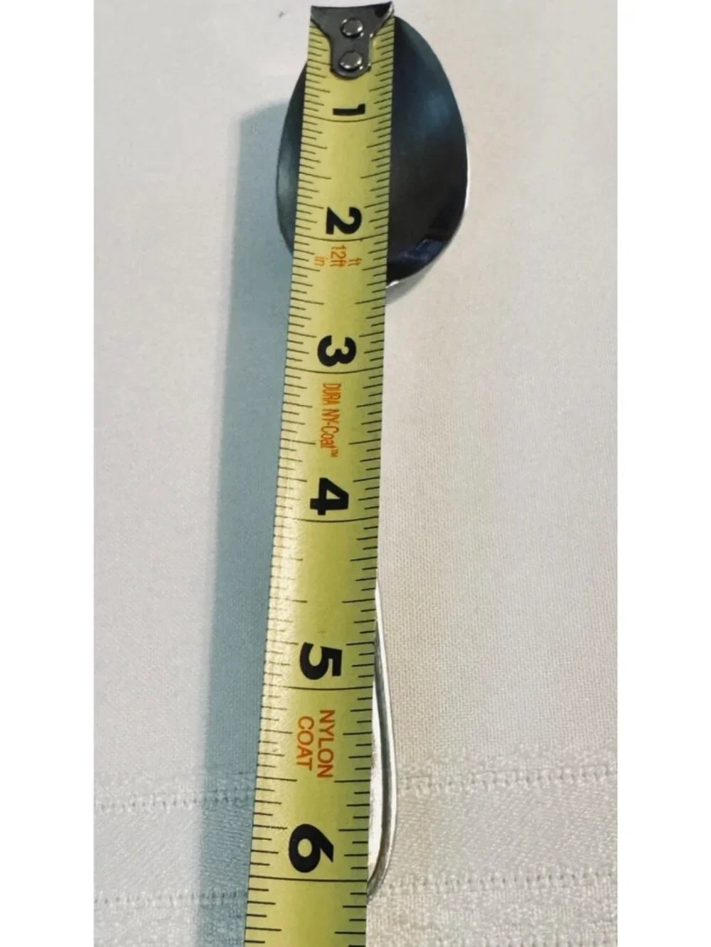 5 Wallace SUMMERSET Teaspoons Stainless Steel